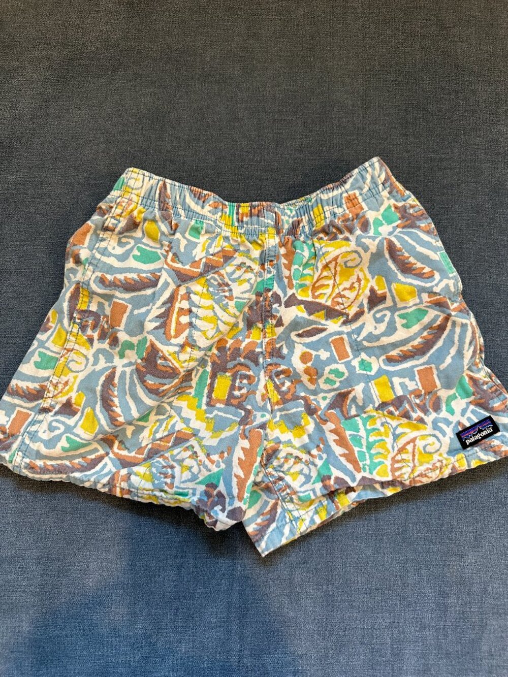 Patagonia Kids Funhogger Shorts